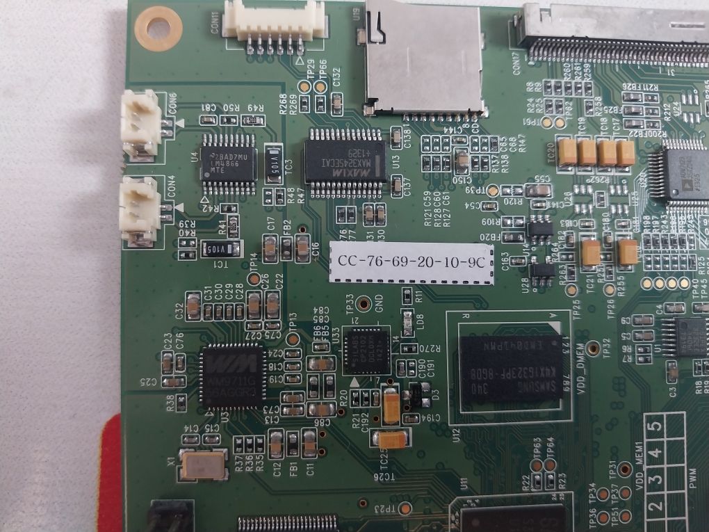 Seetech Cc-76-69-20-10-9C Pcb Cob B/D V2.3