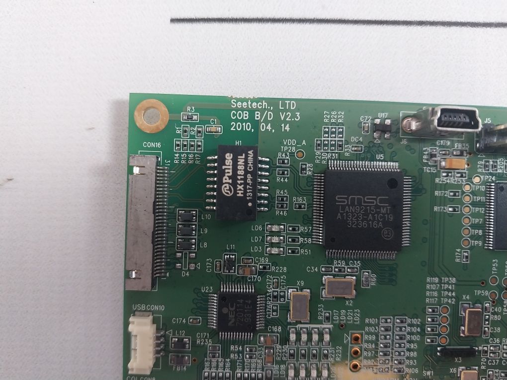 Seetech Cc-76-69-20-10-9C Pcb Cob B/D V2.3