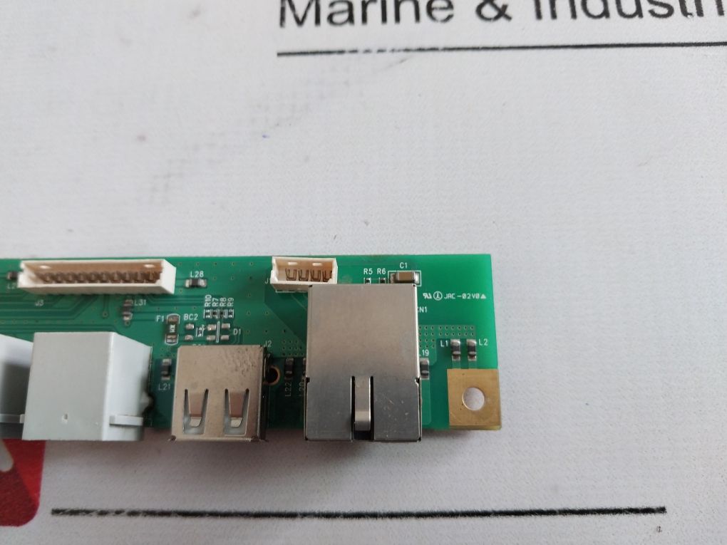 Seetech Com B’d V1.3 Pcb Card