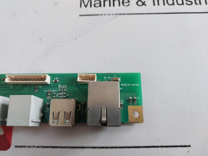 Seetech Com B’d V1.3 Pcb Card