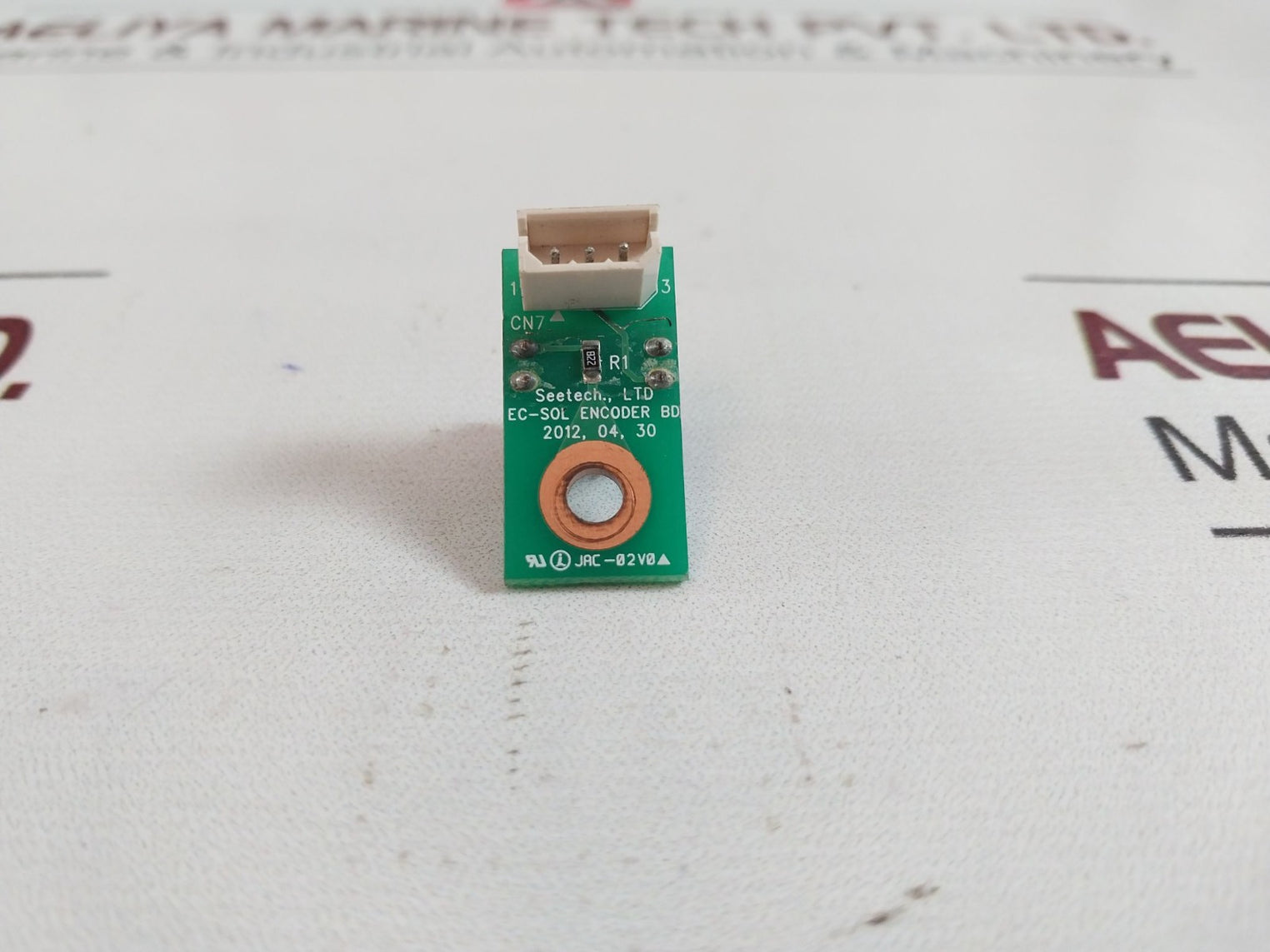 Seetech Ec-sol Encoder Bd