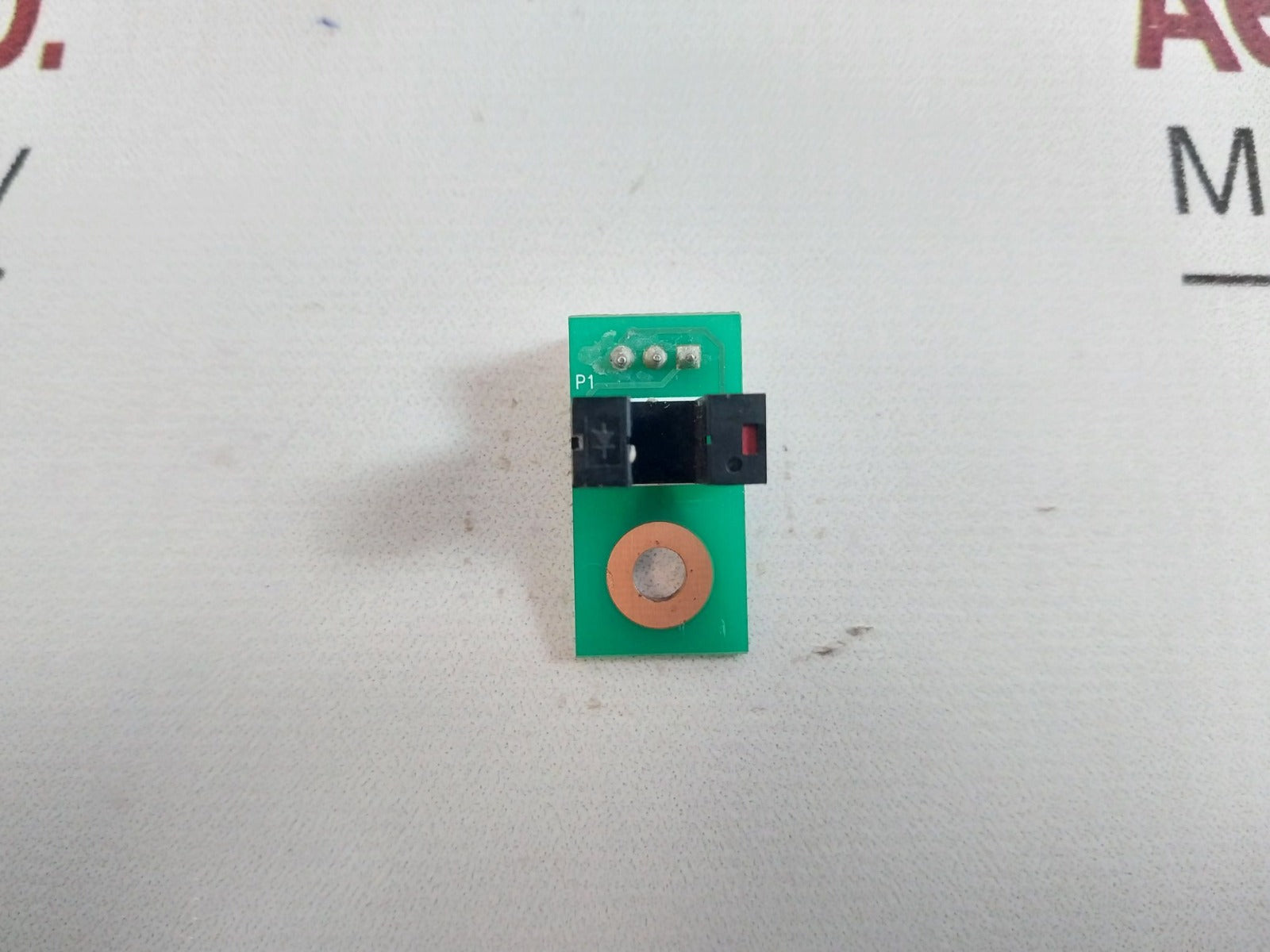 Seetech Ec-sol Encoder Bd