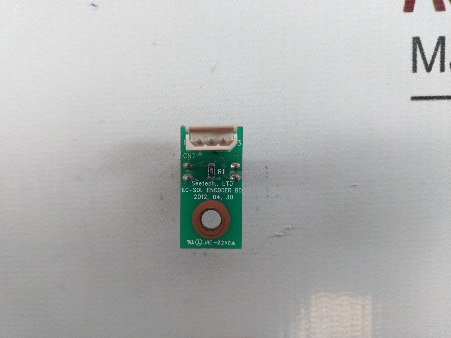 Seetech Ec-sol Encoder Bd