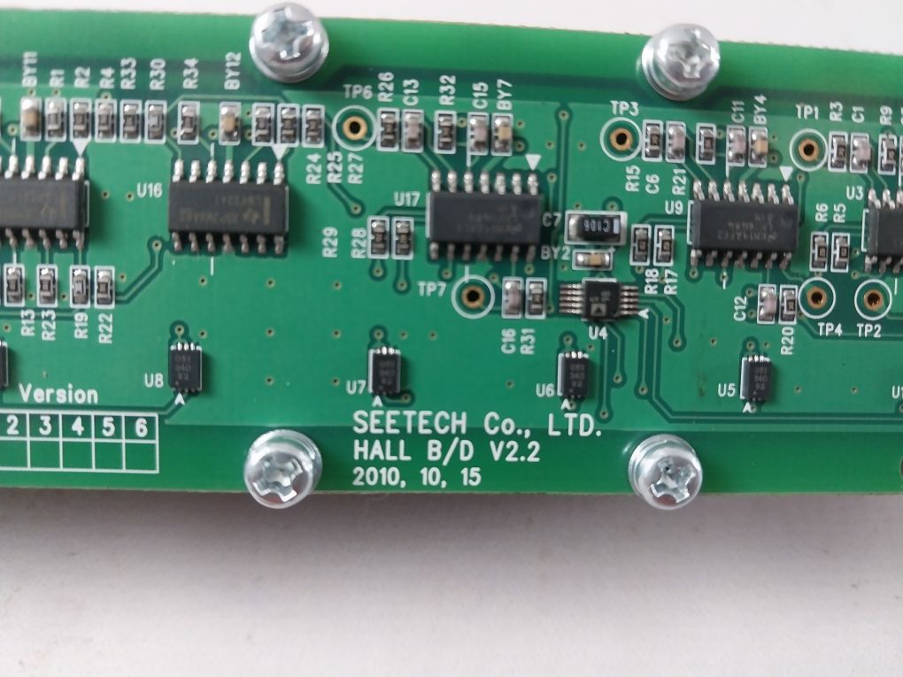 Seetech Jac-01V0M Hall B/D V2.2