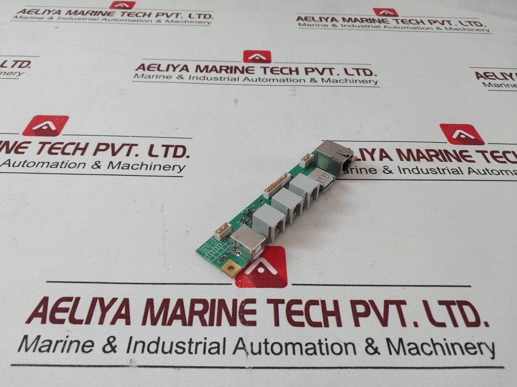 Seetech Jac-02V0 Pcb
