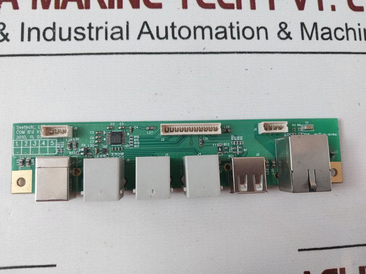 Seetech Jac-02V0 Pcb