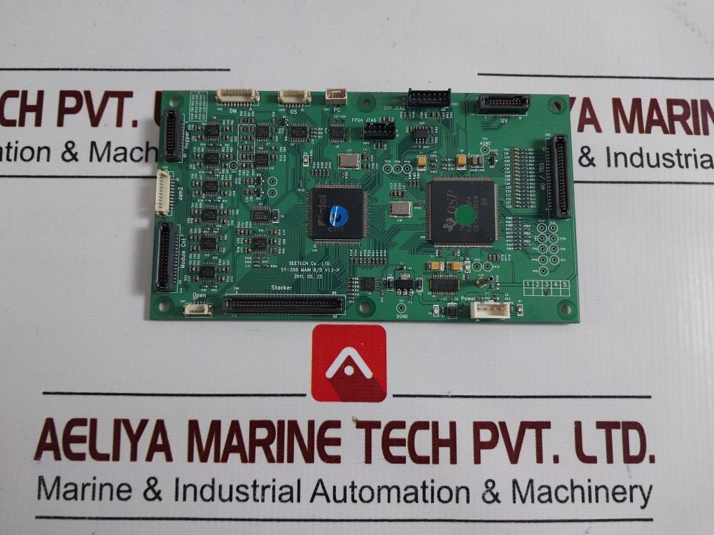 Seetech Jac-02V0M Pcb