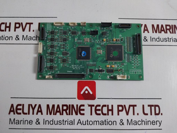 Seetech Jac-02V0M Pcb
