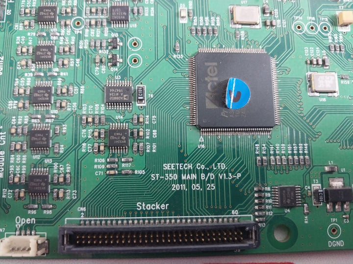 Seetech Jac-02V0M Pcb