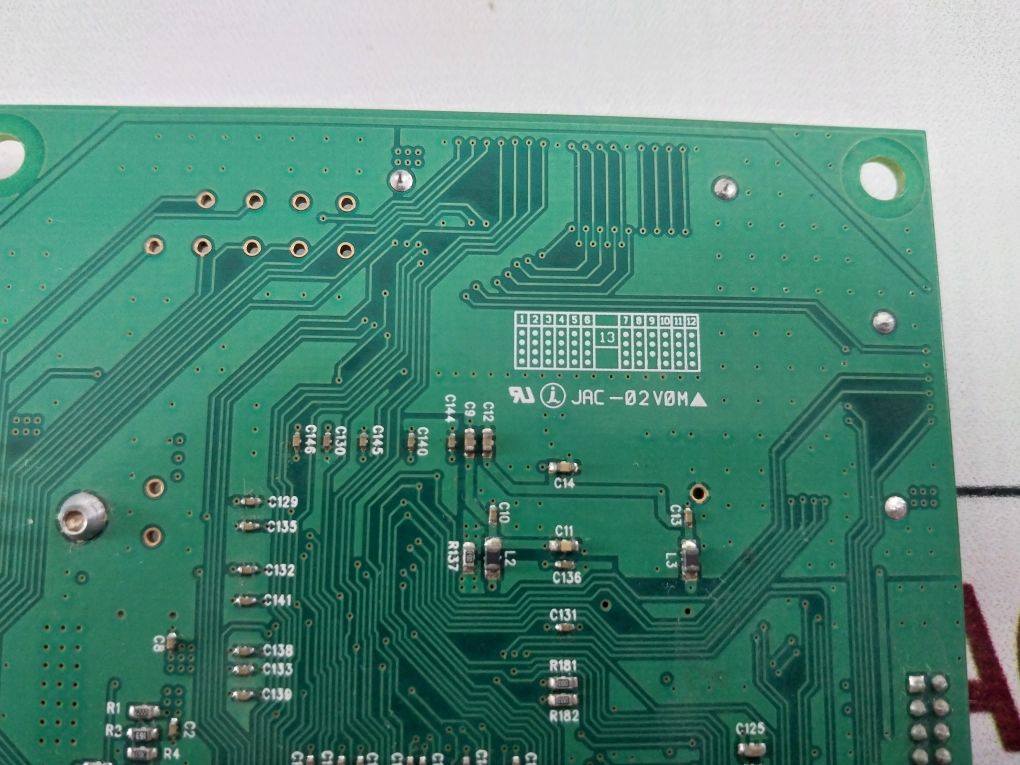 Seetech Jac-02V0M Pcb