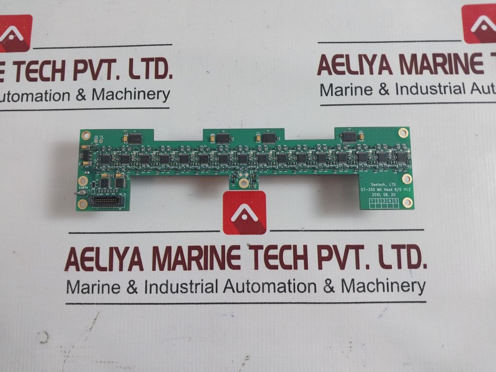 Seetech Jac-02V0M Pcb