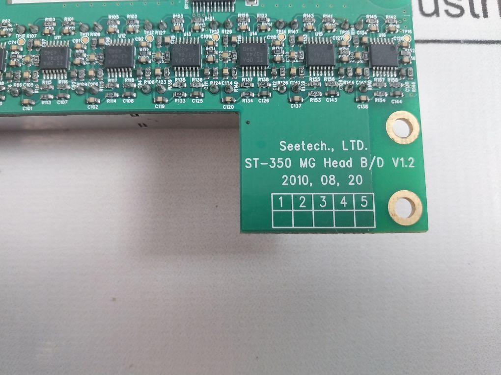 Seetech Jac-02V0M Pcb