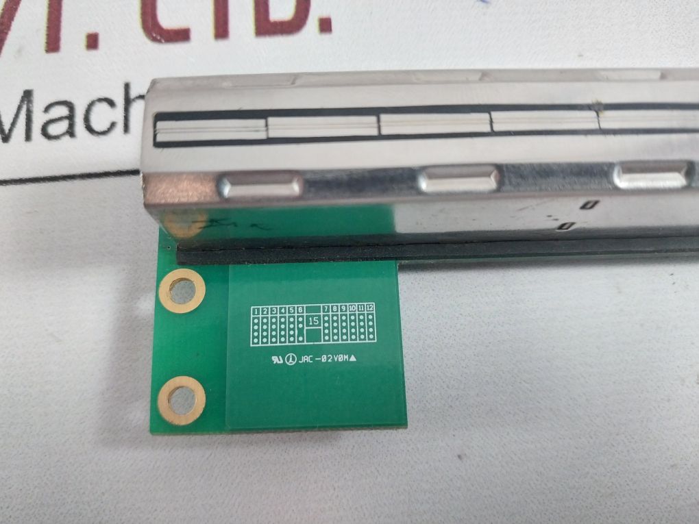 Seetech Jac-02V0M Pcb