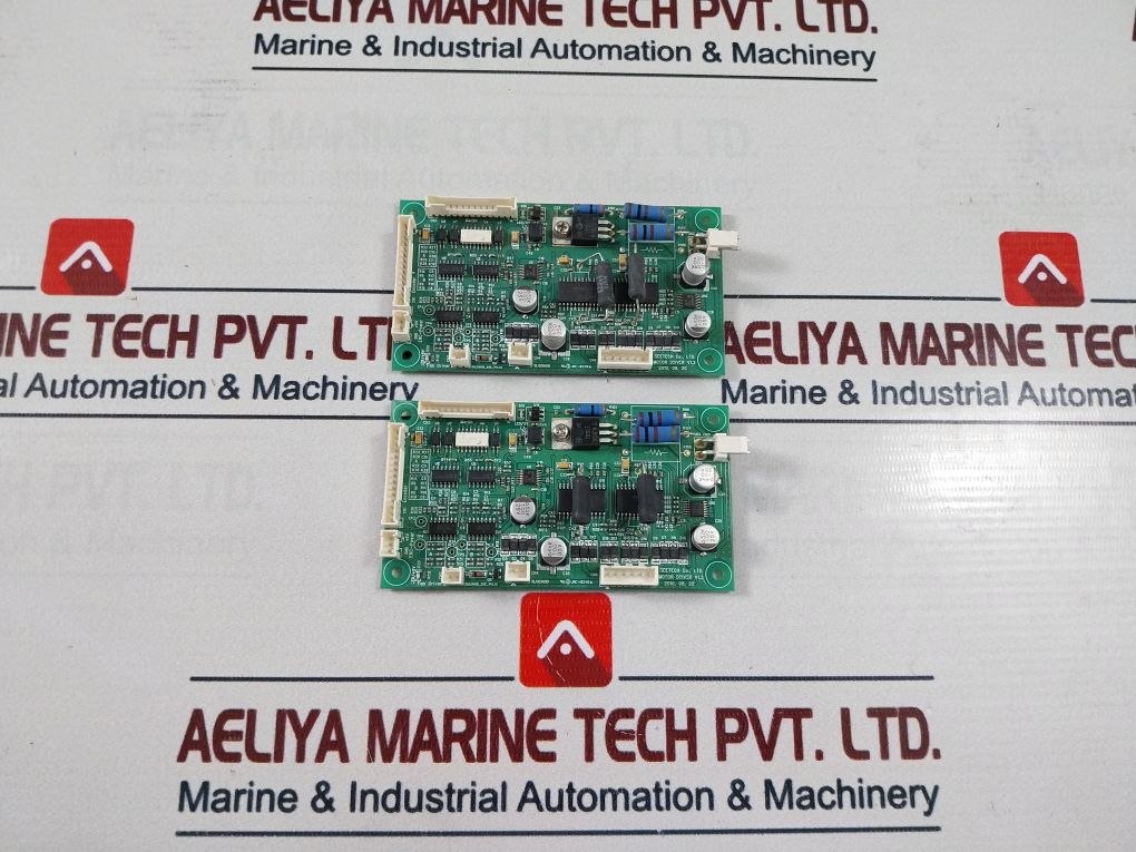 Seetech Motor Driver V1.2 Motor Driver Jac-02V0 – Aeliya Marine Tech