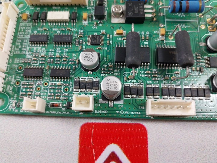 Seetech Motor Driver V1.2 Motor Driver Jac-02V0