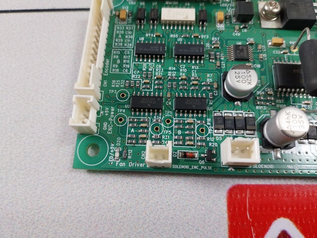 Seetech Motor Driver V1.2 Motor Driver Jac-02V0 – Aeliya Marine Tech