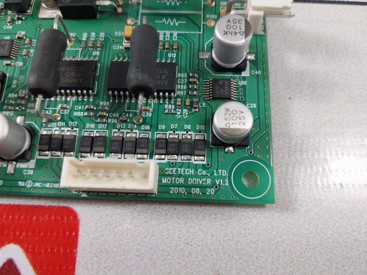 Seetech Motor Driver V1.2 Motor Driver Jac-02V0