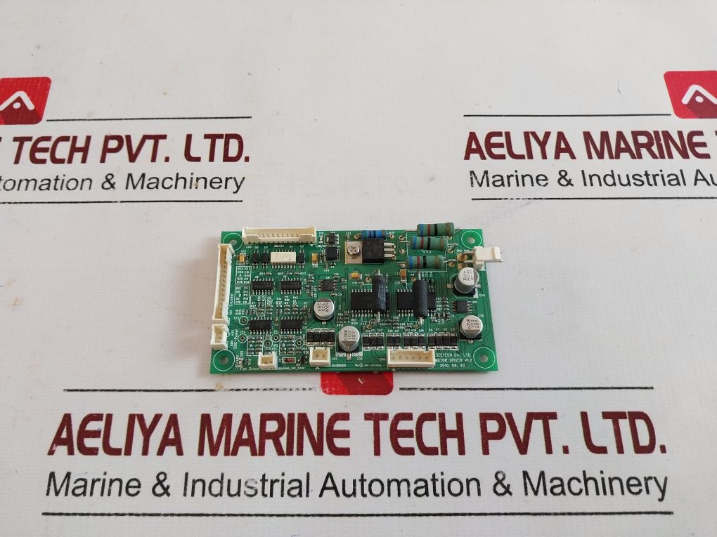 Seetech Motor Driver V1.2
