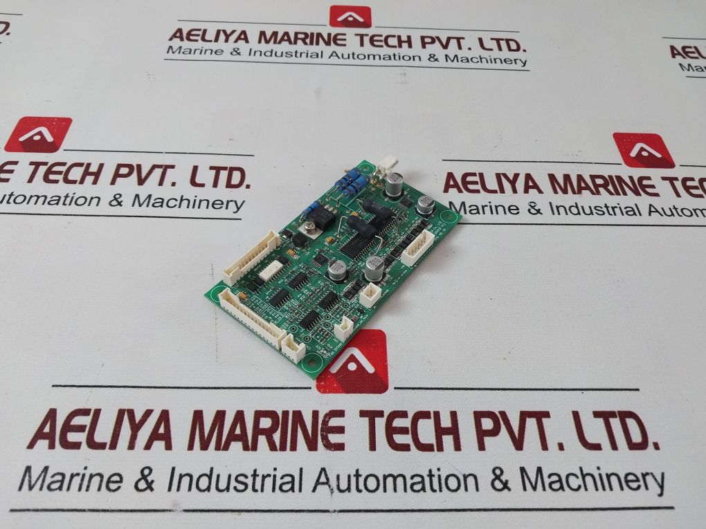 Seetech Motor Driver V1.2 Jac-02V0 Pcb