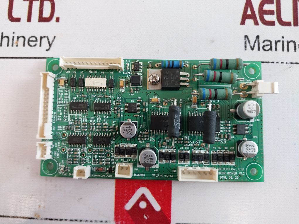 Seetech Motor Driver V1.2  