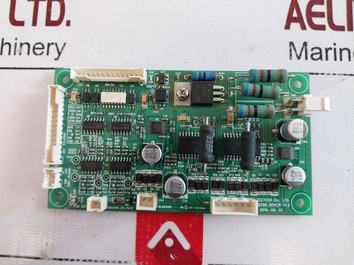 Seetech Motor Driver V1.2  