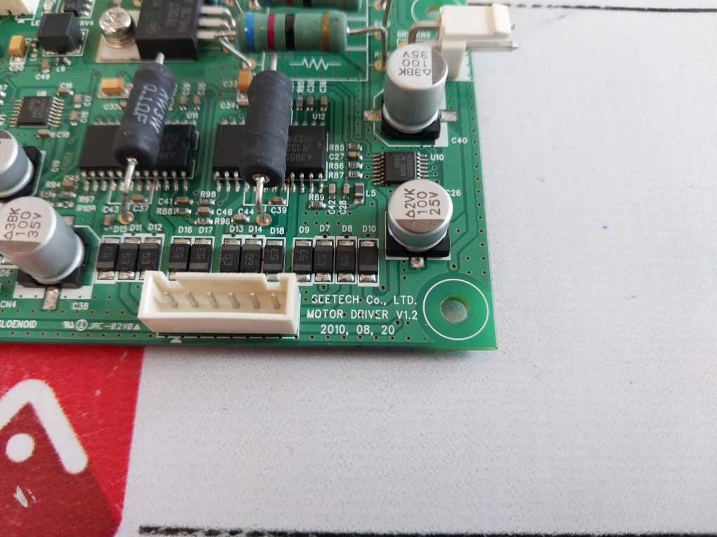 Seetech Motor Driver V1.2  
