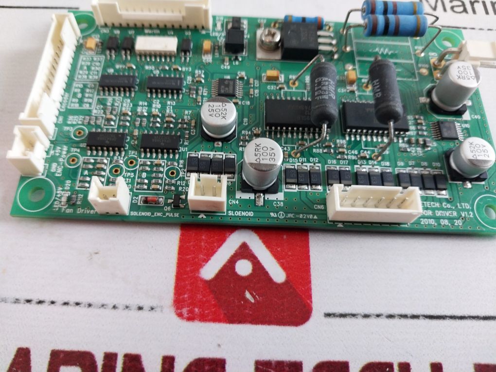 Seetech Motor Driver V1.2 Jac-02V0