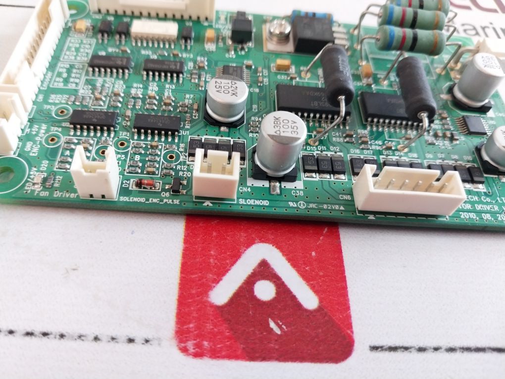 Seetech Motor Driver V1.2  