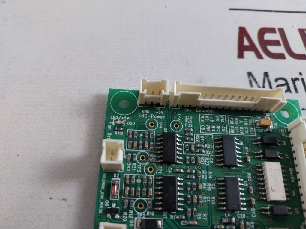Seetech Motor Driver V1.2 Jac-02V0 – Aeliya Marine Tech