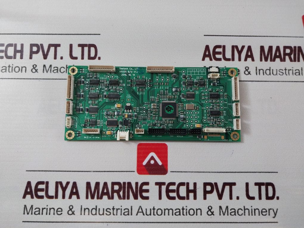 Seetech St-150 Argos Sub
