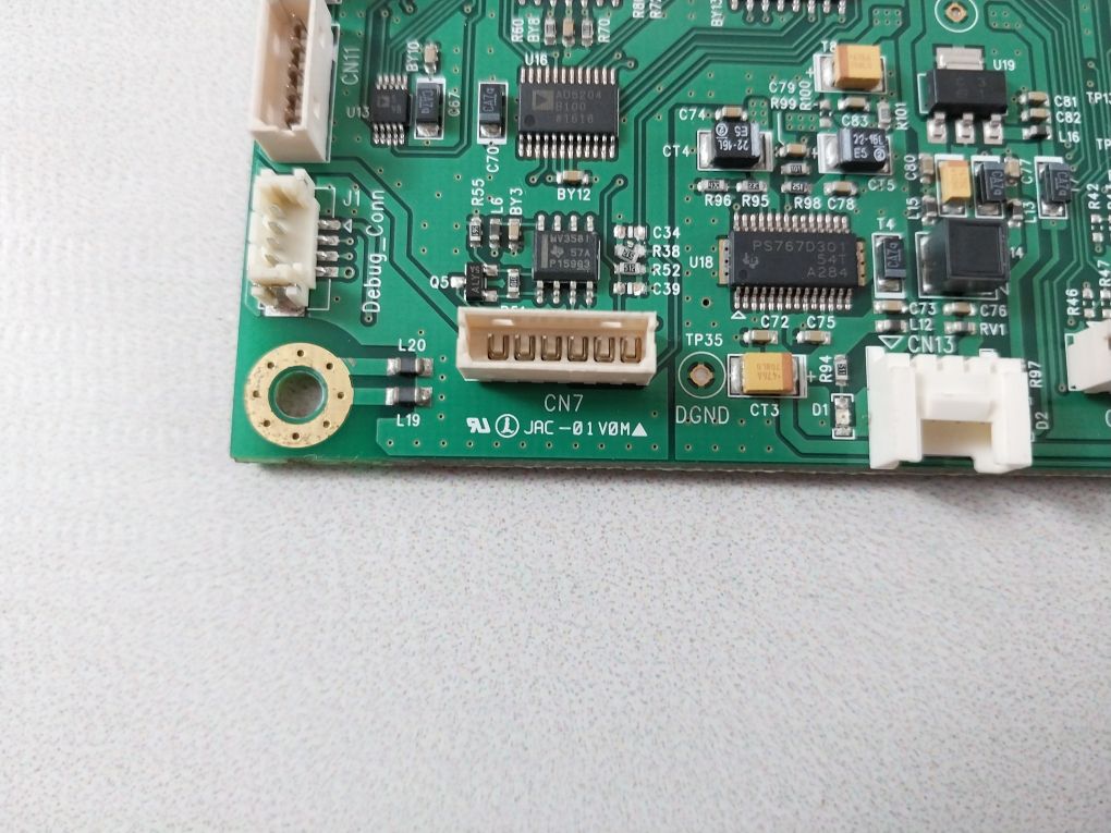 Seetech Argos B/D V1.3 Printed Circuit Board