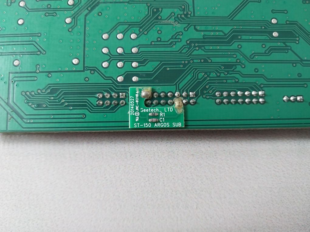 Seetech Argos B/D V1.3 Printed Circuit Board
