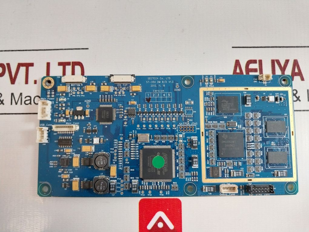 Seetech St-350 Dm B/D Pcb