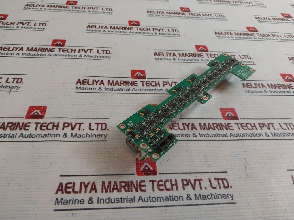 Seetech St-350 Mg Head B/D V1.2 Printed Circuit Board