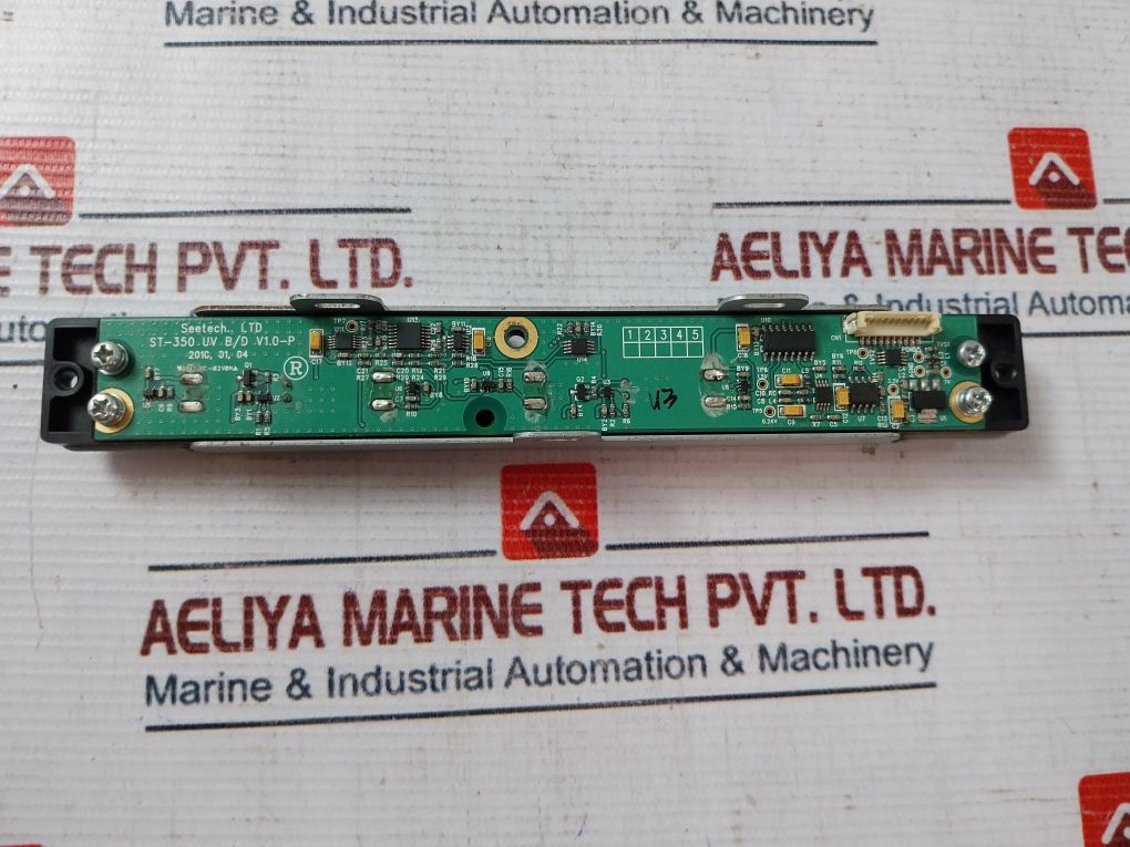 Seetech St-350 Uv B/D V1.0-p Printed Circuit Board Jac-02V0M – Aeliya ...