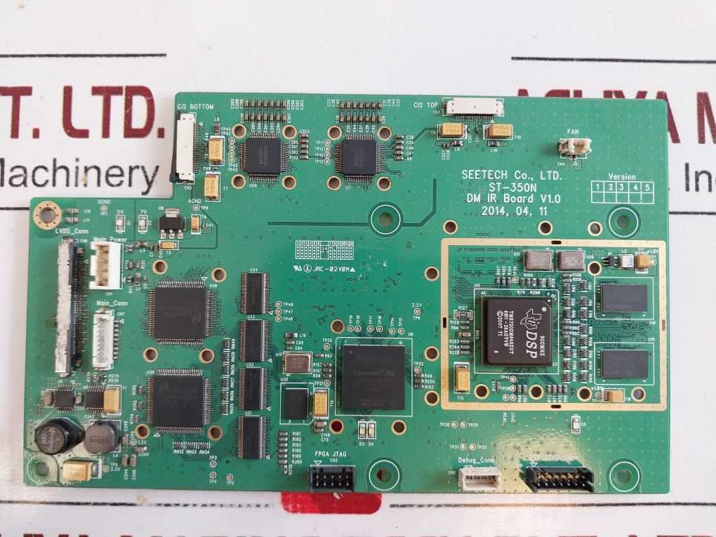 Seetech St-350N Dm Ir Board V1.0