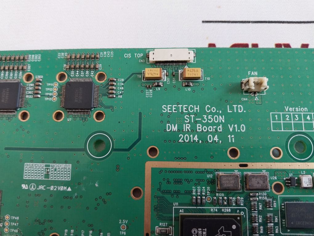 Seetech St-350N Dm Ir Board V1.0