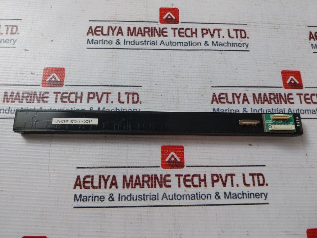 Seetech/Ciscon Lc2R216N-6645-h1-00597 Contact Image Sensor Module