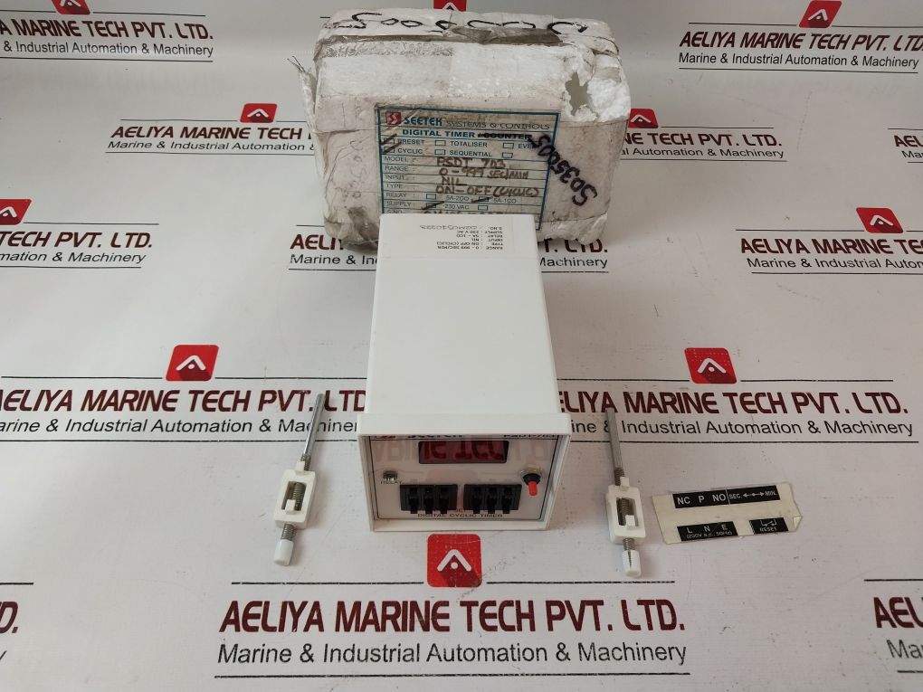 Seetek Psdt-703 On-off (Cyclic) Digital Cyclic Timer