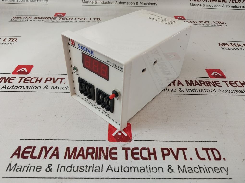 Seetek Psdt-703 On-off (Cyclic) Digital Cyclic Timer