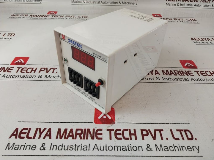 Seetek Psdt-703 On-off (Cyclic) Digital Cyclic Timer