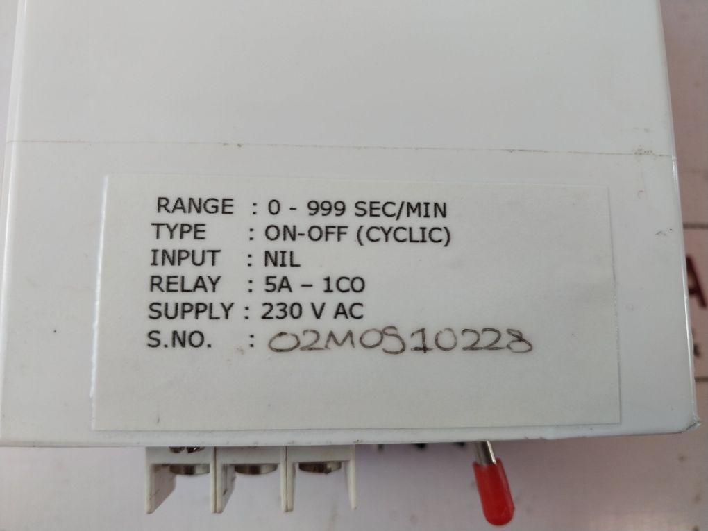 Seetek Psdt-703 On-off (Cyclic) Digital Cyclic Timer