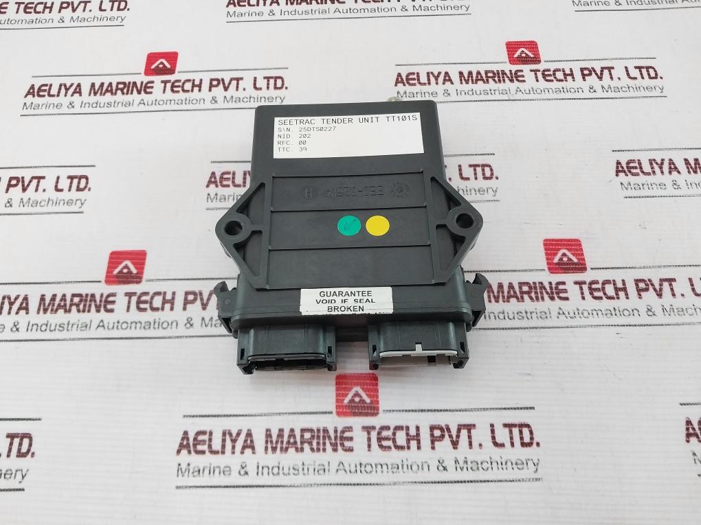 Seetrac Tender Unit Tt101S Tender Tracking