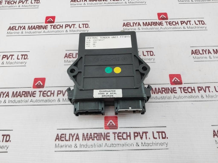 Seetrac Tender Unit Tt101S Tender Tracking