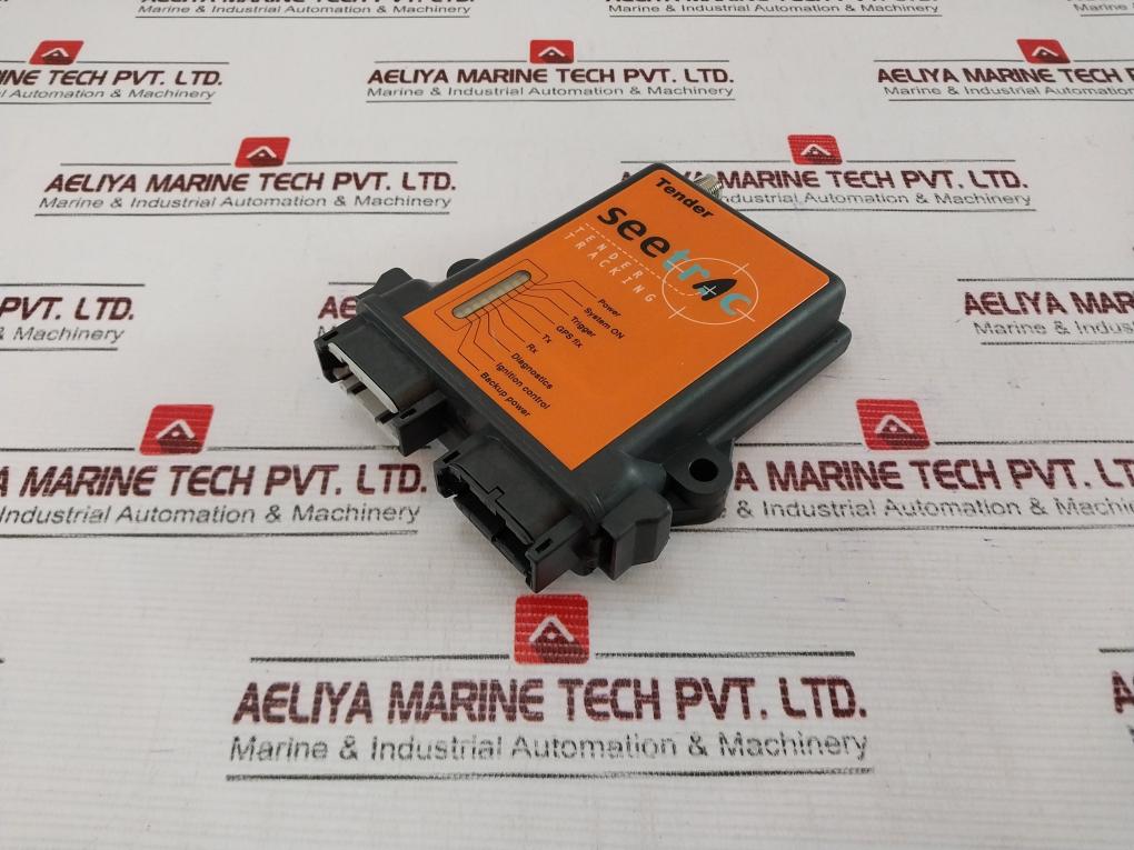 Seetrac Tender Unit Tt101S Tender Tracking