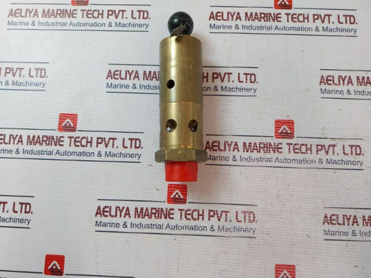 Seetru Bs6759 Saftey Valve 0.81-6.3 Bar