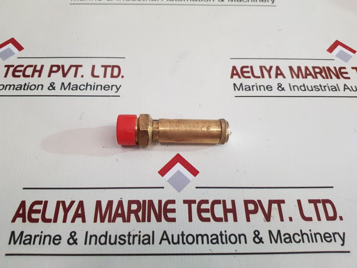 Seetru Tuv Sv 17 893 8 Relief Valve new