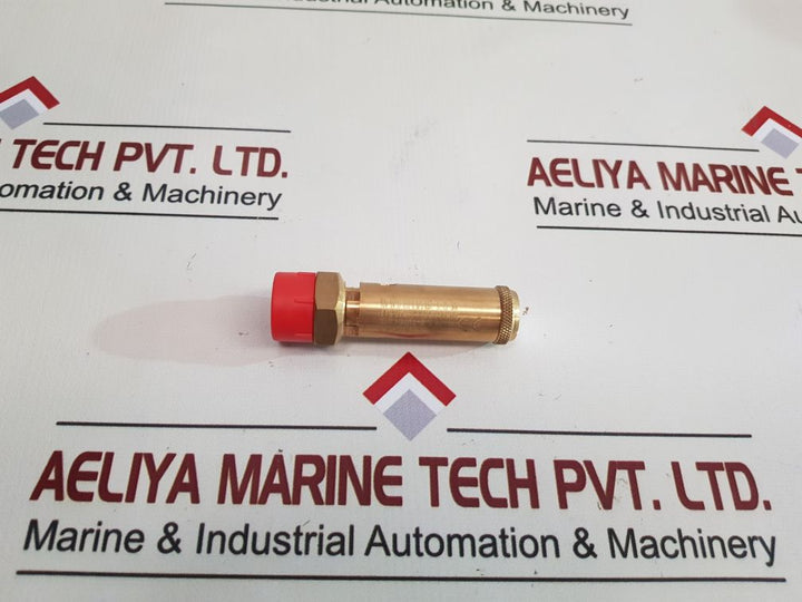 Seetru Tuv Sv 17 893 8 Relief Valve
