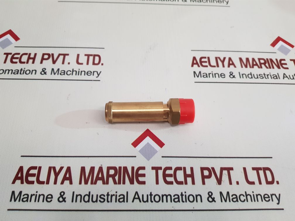 Seetru Tuv Sv 17 893 8 Relief Valve