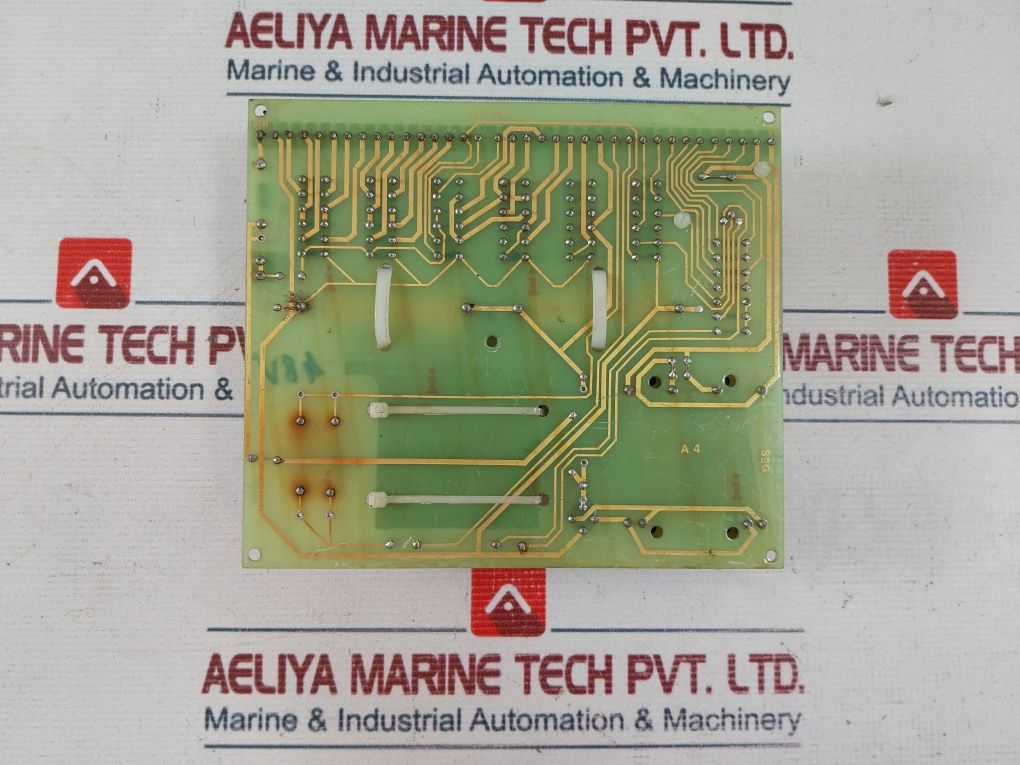 Seg A20 B1 Pcb Card